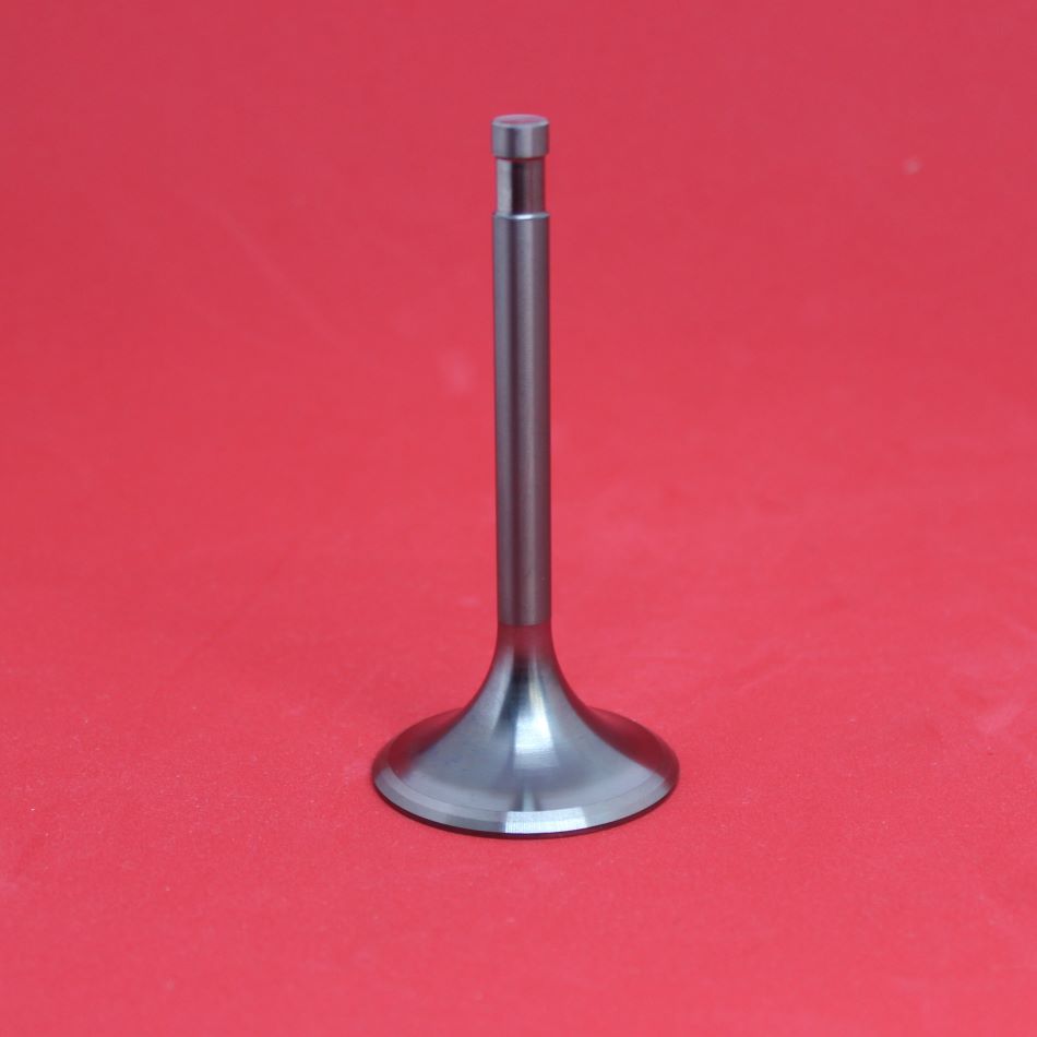 Race Inlet Valve 40mm x 7mm stem, tulip type