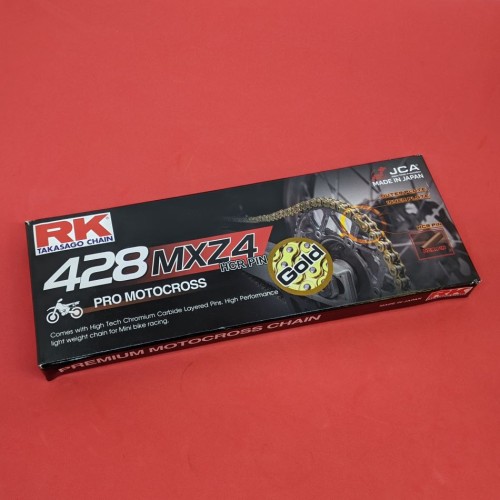 Rk Racing Pdf CHAINS